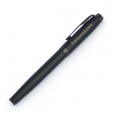 Roller Parker IM Royal ACHROMATIC BLACK BTpersonalizat